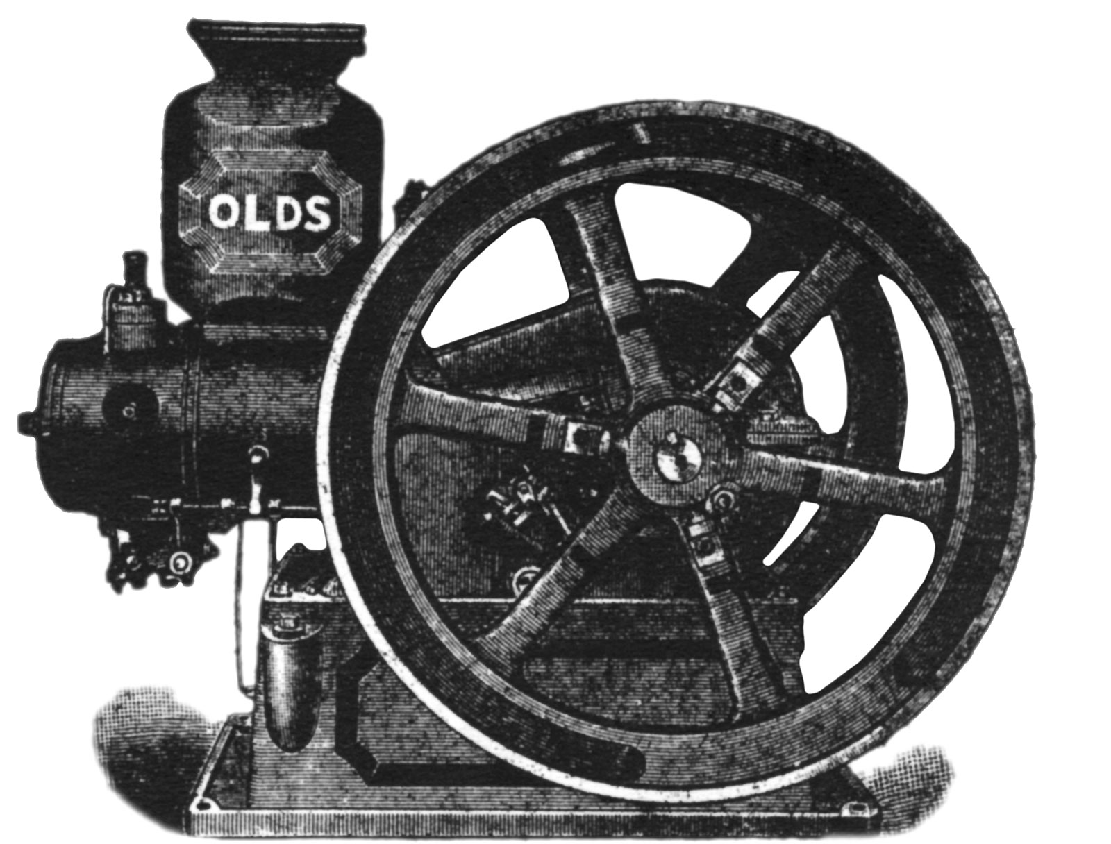 Internal Combustion Engine Industrial Revolution